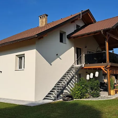 Hoisch Am Bauernhof Og דירה *