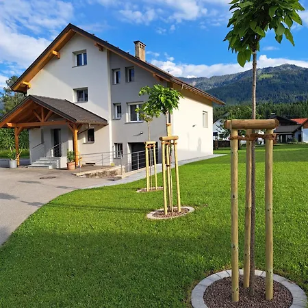 Apartament Hoisch Am Bauernhof Og Furnitz