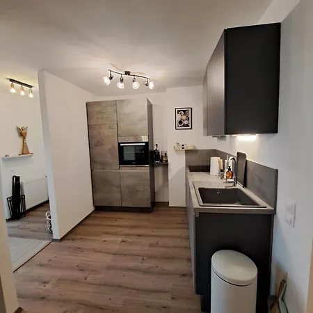 Hoisch Am Bauernhof Og Apartament