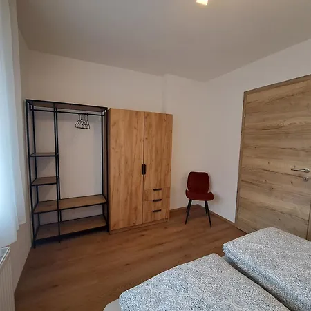 Apartament Hoisch Am Bauernhof Og *