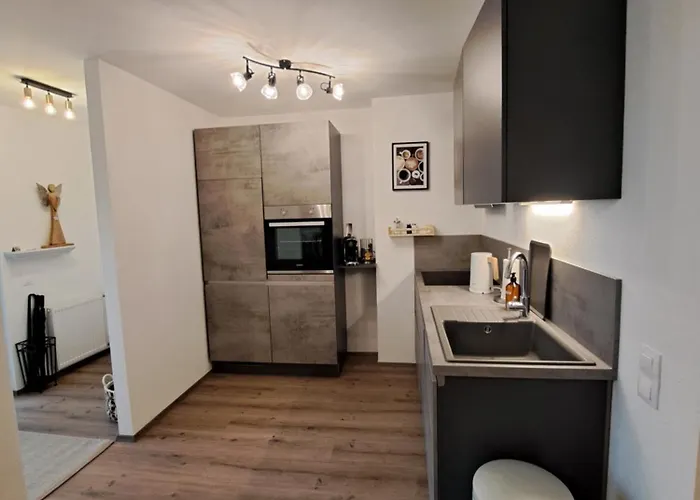 Hoisch Am Bauernhof Og דירה