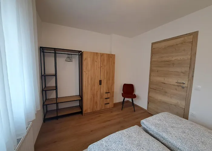 Apartament Hoisch Am Bauernhof Og *